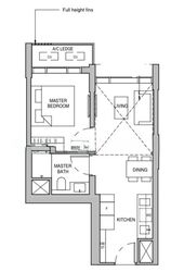Sceneca Residence (D16), Apartment #539448051